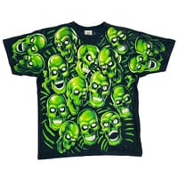 トップス greatLAnd ORIGINAL CAPITALISM tee XL greatLAnd ORIGINAL CAPITALISM TEE BLACK | great
