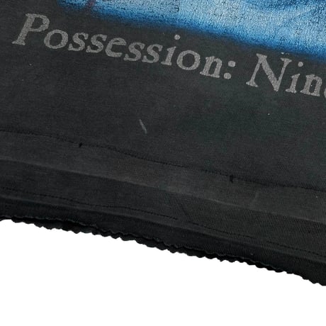 CRADLE OF FILTH Possession: Nine-tenths Of The Lord LS SIERRA TEEZ XL 9911