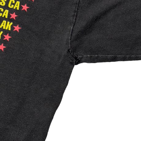 THE ROLLING STONES VOODOO LOUNGE 94/95 NORTH AMERICAN TOUR BROCKUM LARGE 4444