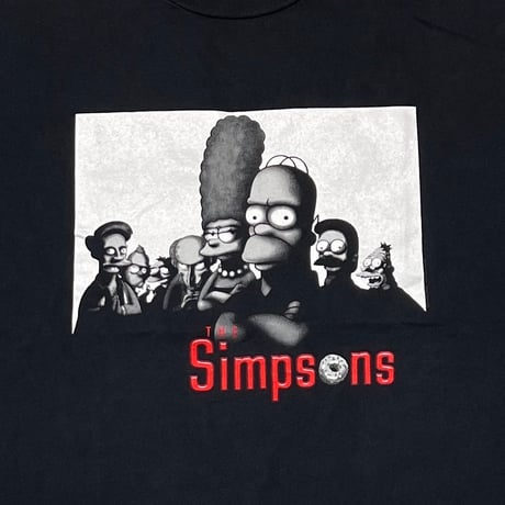 THE SIMPSONS The Sopranos PARODY DELTA XL 3677