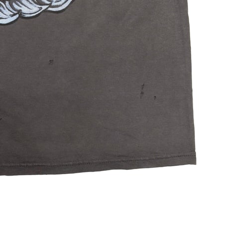sublime FLAMING LOTUS CHARCOAL M&O LARGE 0056