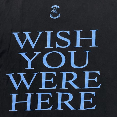 PINK FLOYD WISH YOU WERE HERE BROCKUM LARGE 8106