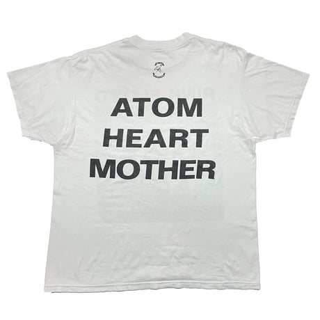 PINK FLOYD 1996 ATOM HEART MOTHER WHITE DELTA XL 2300