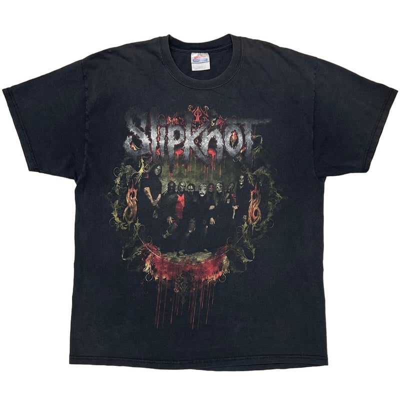 SLIPKNOT ALL HOPE IS GONE Hanes XL 1821 | great
