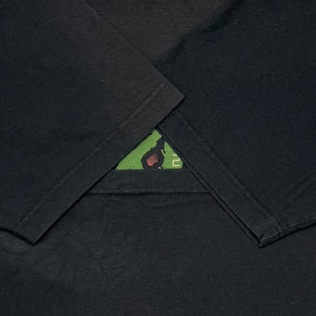Slipknot 2002 MEMBER & MAGGOT GREEN TEXT LOGO FITS LARGE 1748