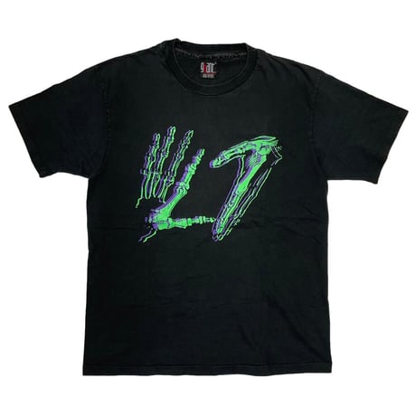 L7 	BONE HAND SIGN DOUBLE SIDE GIANT XL 9046