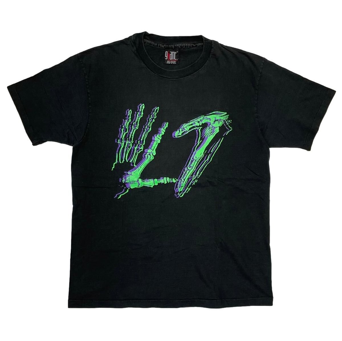 L7 BONE HAND SIGN DOUBLE SIDE GIANT XL 9046 |