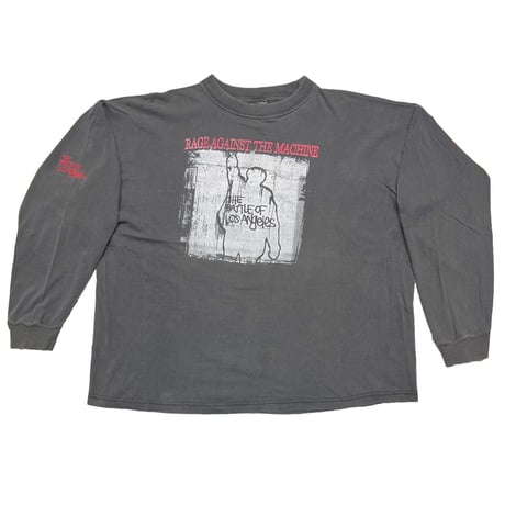RAGE AGAINST THE MACHINE BATTLE OF LOS ANGELES LS EURO BOOTLEG XL 1751