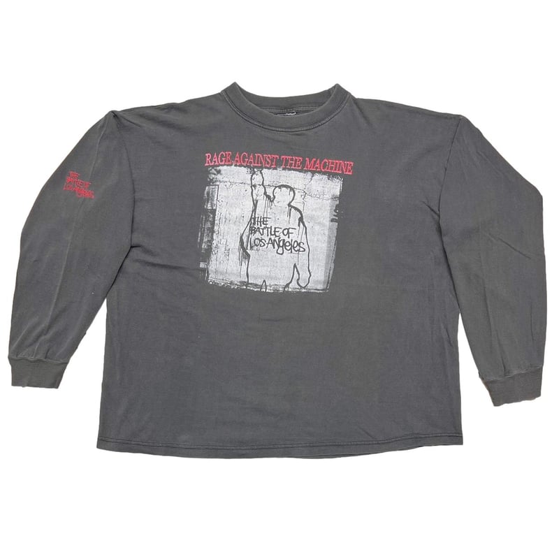 RAGE AGAINST THE MACHINE BATTLE OF LOS ANGELES