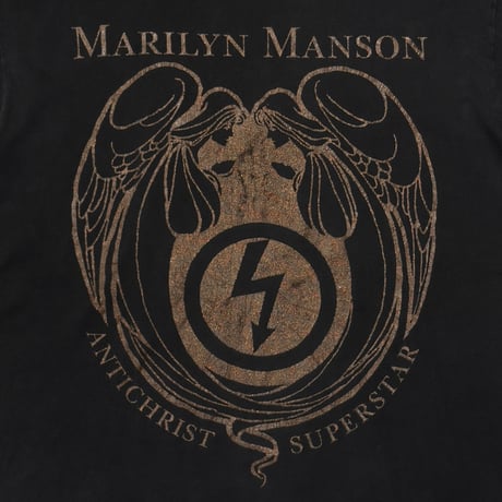 MARILYN MANSON 1998 THE WORLD SPREADS WINTERLAND LARGE 0978
