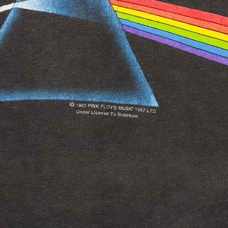 PINK FLOYD DARK SIDE OF THE MOON NORTH AMERICAN TOUR 1994 BROCKUM XL 3743