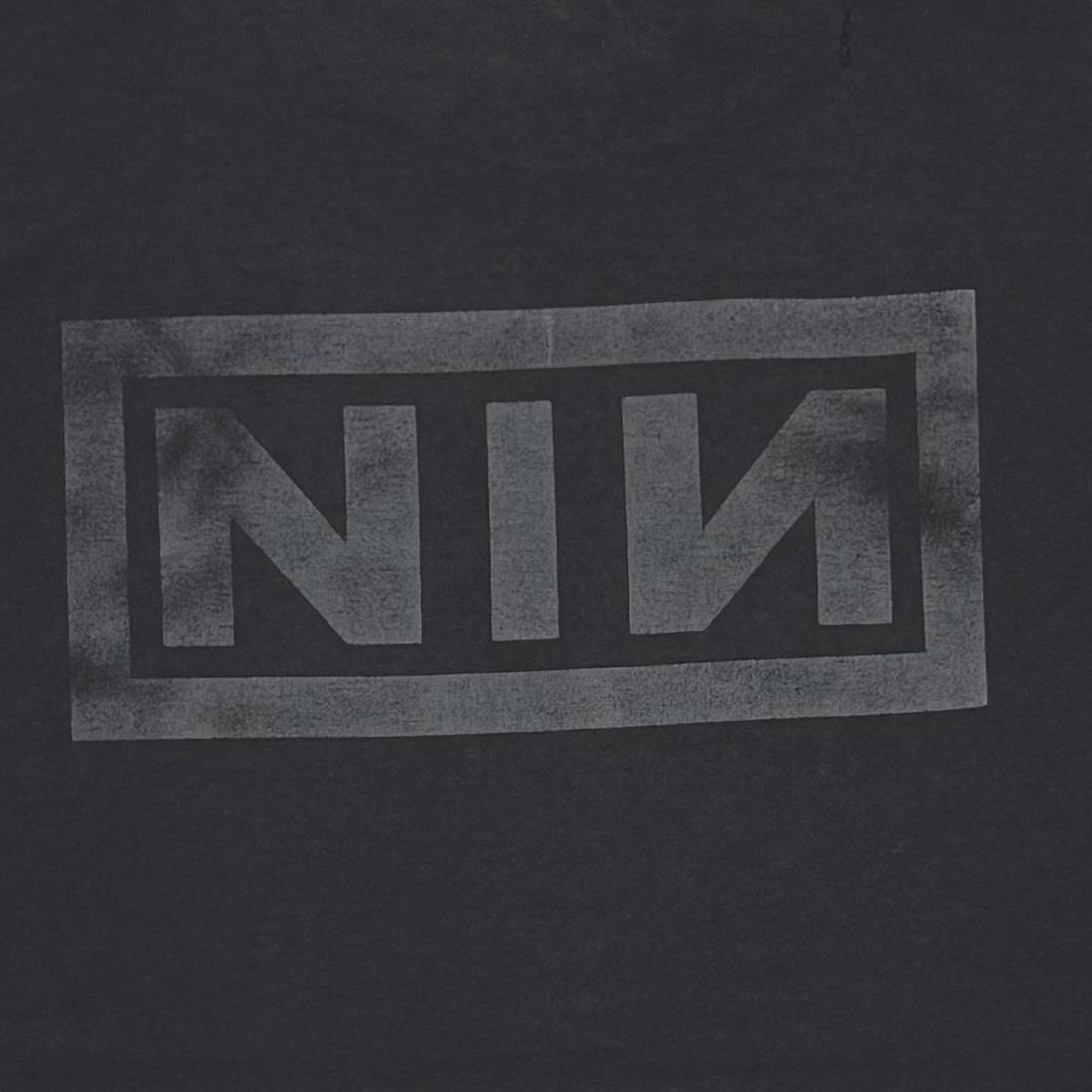 Nine Inch Nails 7枚セット NINE INCH NAILS NIN HEAD & NAIL LARGE 2667 | gr