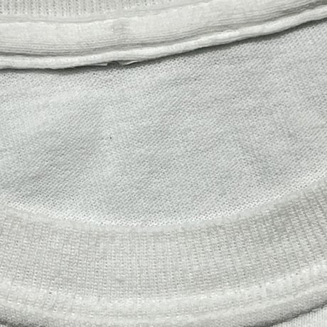 NIRVANA IN UTERO WHITE FITS MEDIUM