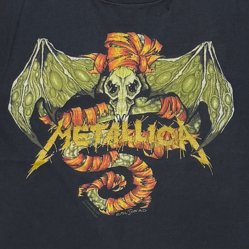 METALLICA PUSHEAD WHEREVER I MAY ROAM METALLICA