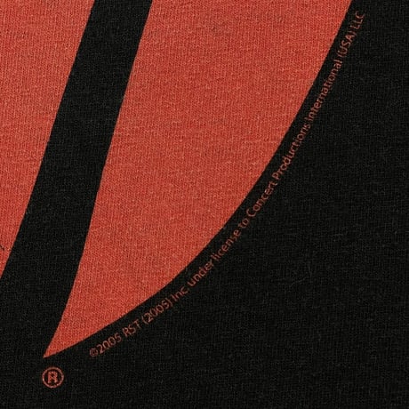 ROLLING STONES 2005 A BIGGER BANG LIP & TONGUE LS FITS L-XL 9031