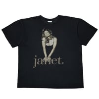 JANET JACKSON 93 94 TOUR CRYSTAL MILLS XL 4631