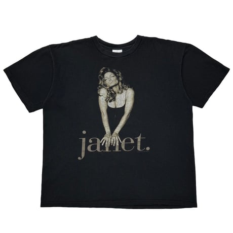 JANET JACKSON 93 94 TOUR CRYSTAL MILLS XL 4631
