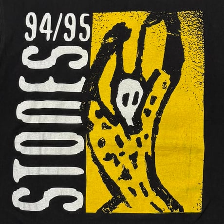 THE ROLLING STONES VOODOO LOUNGE 94/95 AUSTRALIA XL 1143