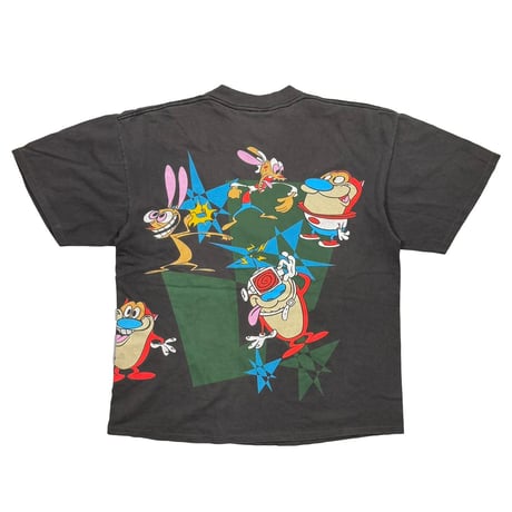 REN AND STIMPY 1992 ANUME PROMO OVP CHANGES XL 1168