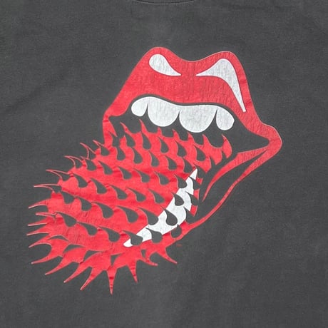 THE ROLLING STONES SPIKE TONGUE VOODOO LOUNGE WORLD TOUR 94/95 BROCKUM XL 6615