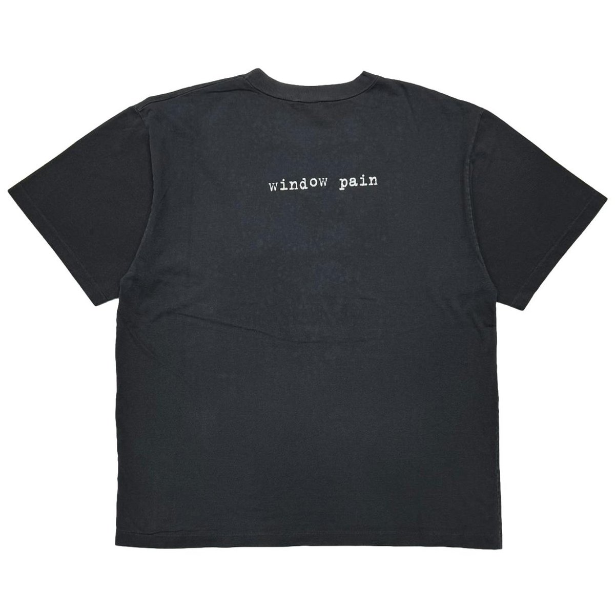 PEARL JAM WINDOW PAIN TOP HEAVY XL 1748 | great