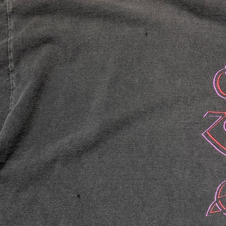 LED ZEPPELIN 1994 OFFICIAL TULTEX XL 6663
