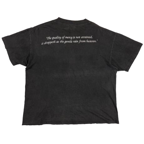 JANE'S ADDICTION 1991 WING LOGO The quality of mercy FITS XL 3287