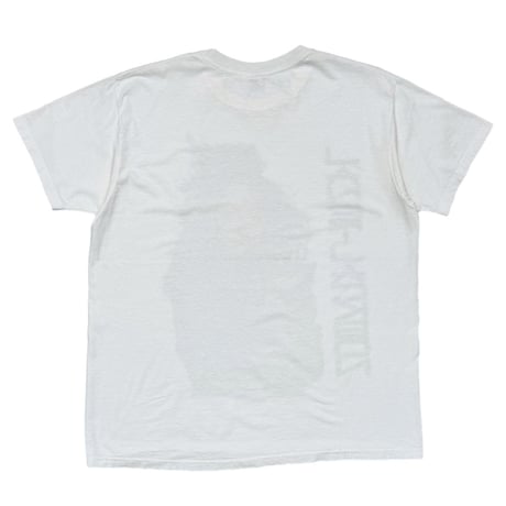 JANET JACKSON WORLD TOUR 1990 WHITE HANES XXL 0533