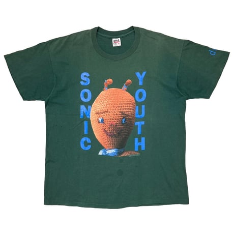 Sonic Youth Goo video Tシャツ anvil M Sonic Youth Goo video Tシャツ anvil M Sonic Youth Goo T