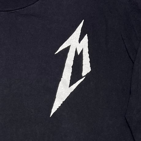 METALLICA SAN FRANCISCO 15 YEARS LS GIANT XL 8931