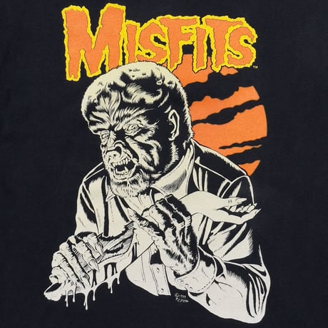 MISFITS 1999 FIEND CLUB ALL SPORT XL 1462