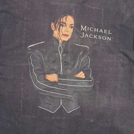 MICHAEL JACKSON DANGEROUS WORLD TOUR 1992-1993 EURO FITS XL 0709
