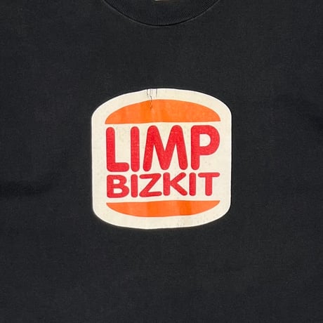 LIMP BIZKIT HAVE IT OUR WAY BUGER PRINT FRUIT OF THE LOOM XL 4603