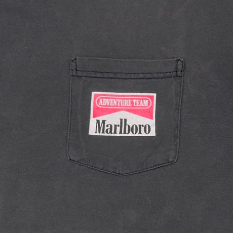 Marlboro BLACK COYOTE BLUFF POCKET TEE DELTA XL 3724