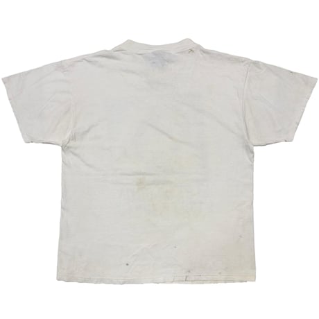 NIRVANA KURT COBAIN MEMORIAL ADULT GIANT BY TULTEX XL 6944