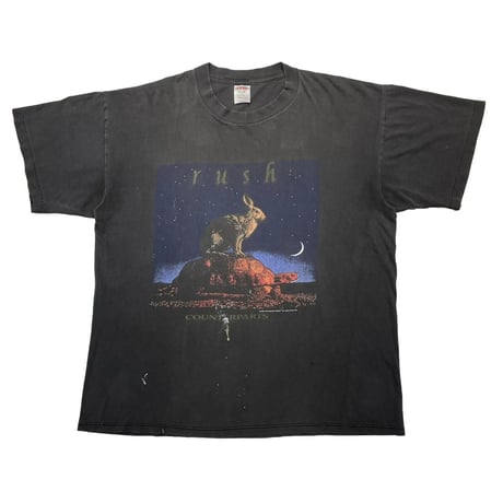 RUSH COUNTERPARTS 1993 XL 6114