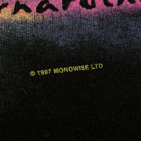 THE OZZ FEST 1997 SLEEVELES XL 1828
