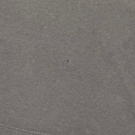 NIRVANA NEON LOGO CHARCOAL WILD OATS LARGE 8569