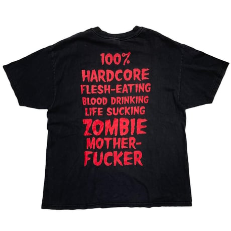 ROB ZOMBIE 100% HARDCORE FUCKER WINTERLAND XL 1953