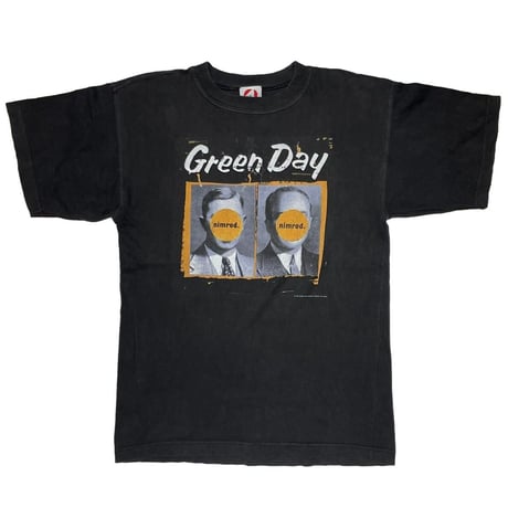 GREEN DAY 1997 NIMROD BACK COVER ACME LARGE 6242
