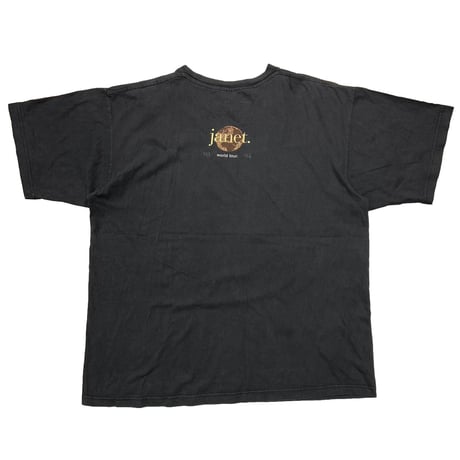 JANET JACKSON 1993-94 WORLD TOUR FITS XL 2081
