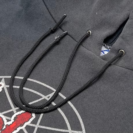Slipknot LOGO SWEAT HOODIE BLACK ALSTYLE XXL 6355