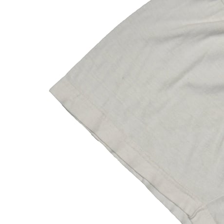 OLD & VINTAGE BOMB SMILE HAVE A NICE TRIP WHITE XL 5014