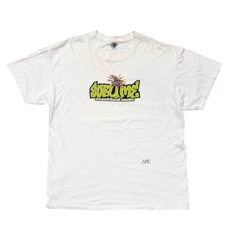 SUBLIME second-hand smoke WHITE DELTA XL 9369