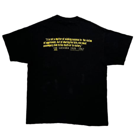 RAGE AGAINST THE MACHINE 1997 CHE GUEVARA ARTIMONDE 3676