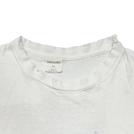 Marlboro Marlboro MAN MULTI POCKET TEE WHITE XL 8825