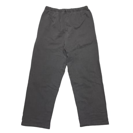 greatLAnd ORIGINAL FLARE SWEAT PANT REXY BLACK