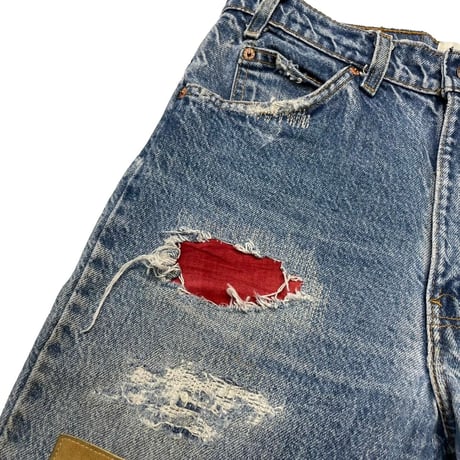 greatLAnd POLLYMAN DENIM PANT W83 L80 1636