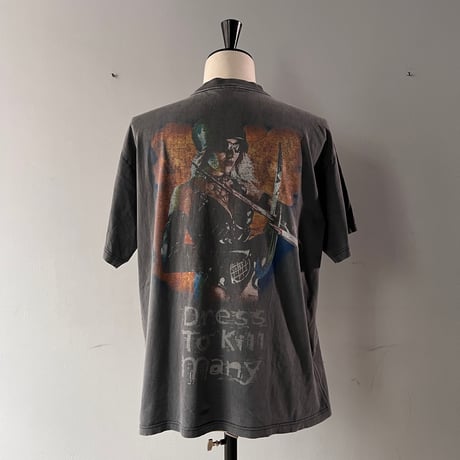 FADE is BEAUTIFUL [No.3] CRADLE OF FILTH DRESS TO KILL MANY FITS XL 3694