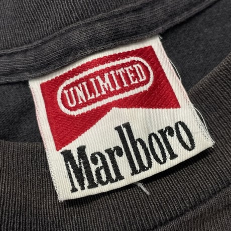 Marlboro 	UNLIMITED RAILROAD POCKET TEE XL 7084